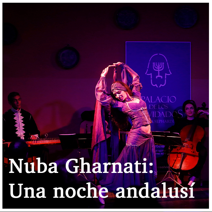 Nuba Gharnati: Una noche andalusí